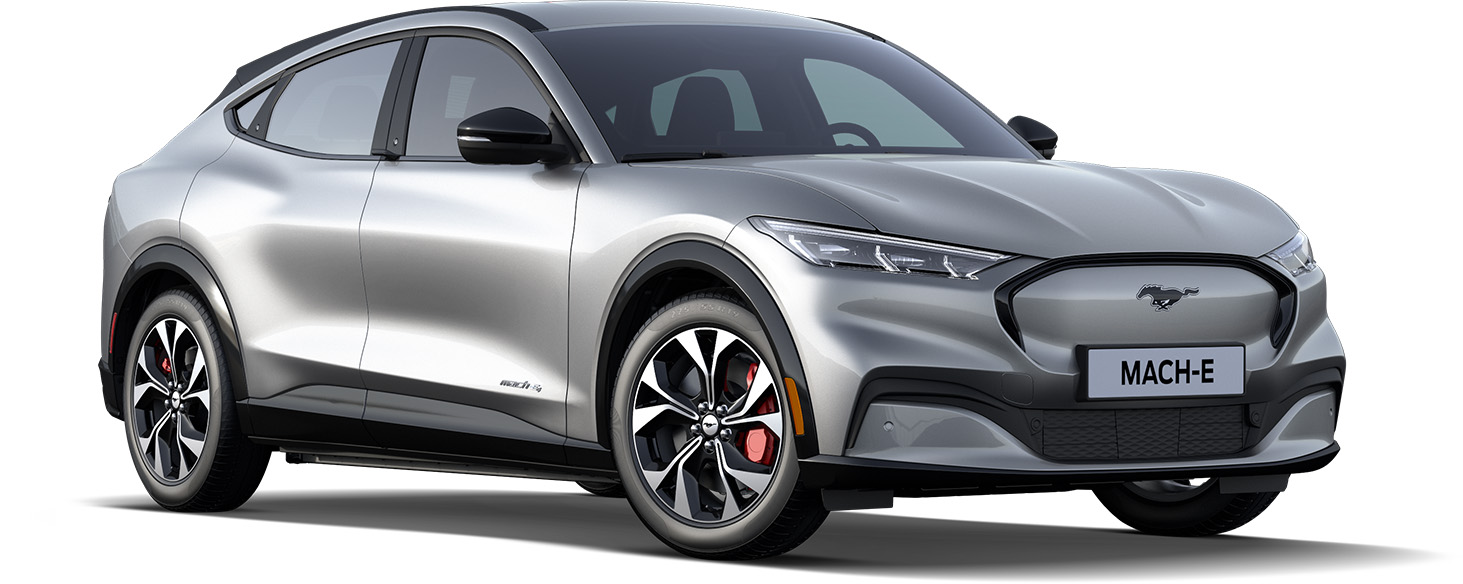 FORD MUSTANG MACH E