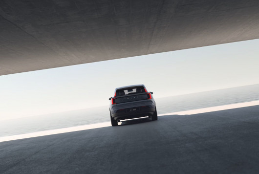 EX30. Unser kleinstes SUV aller Zeiten.