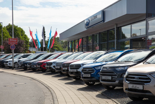 Impressionen unseres Standortes