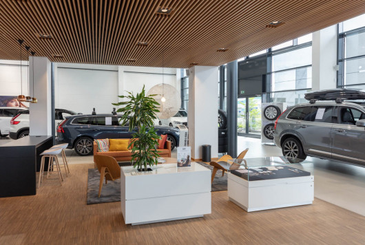 Impressionen unseres Standortes