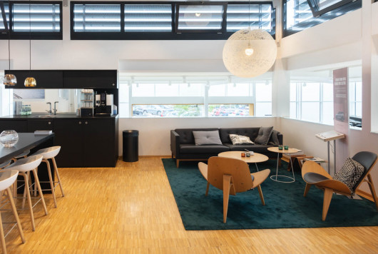 Impressionen unseres Standortes