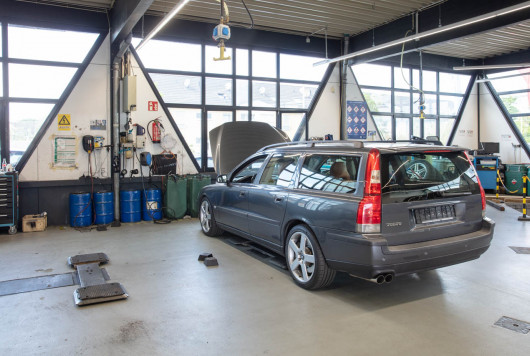 Impressionen unseres Standortes