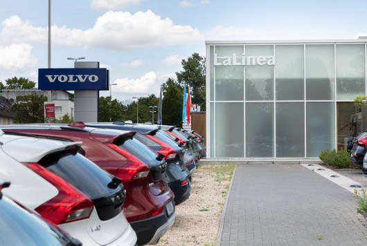 Impressionen unseres Standortes