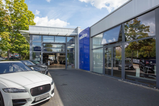 Impressionen unseres Standortes