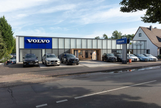 Impressionen unseres Standortes