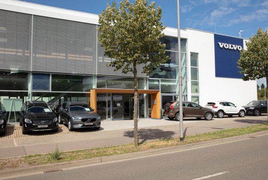 Impressionen unseres Standortes