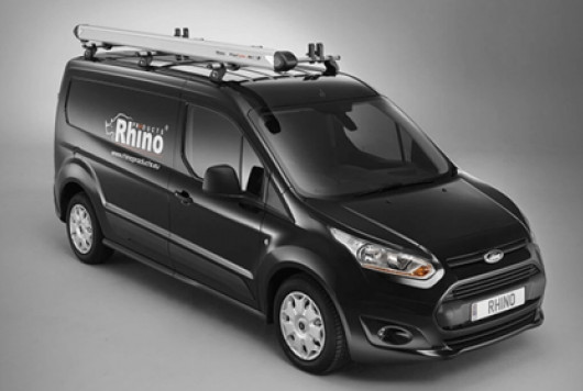 Zusatzoption Laderohr gegen Aufpreis möglich. - Zusatzoption Laderohr gegen Aufpreis möglich. - Rhino – Alu- Dachgepäckkorb