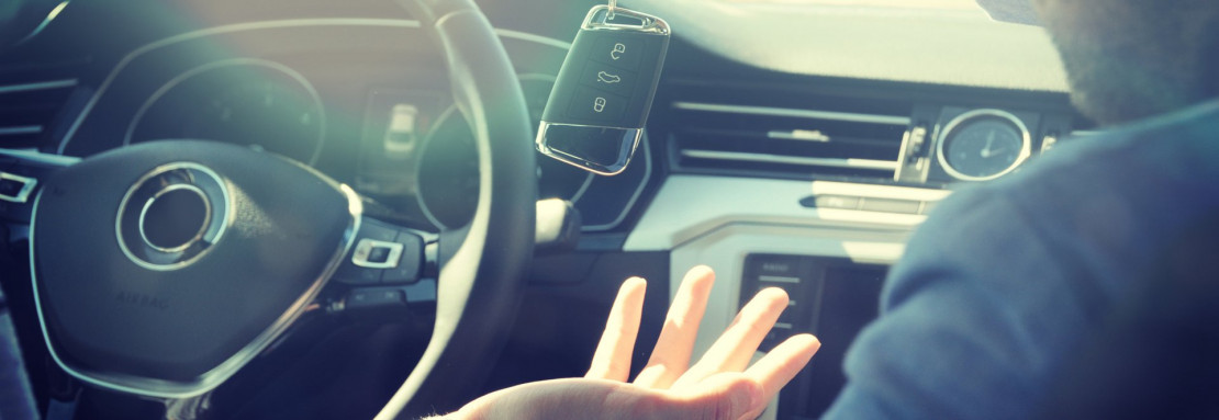 Ford Carsharing Einfach anmelden und losfahren