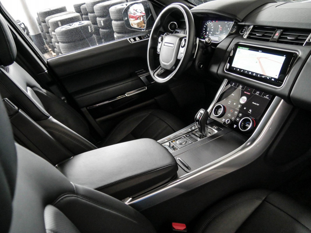 Land Rover Range Rover Sport HSE Dynamic - SUV/Off-road - Schwarz - Gebrauchtwagen - Bild 3