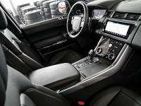 Land Rover Range Rover Sport HSE Dynamic - SUV/Off-road - Schwarz - Gebrauchtwagen - Bild 3