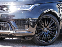 Land Rover Range Rover Sport HSE Dynamic - SUV/Off-road - Schwarz - Gebrauchtwagen - Bild 5