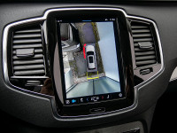 Volvo XC90 T8 Recharge AWD - SUV/Off-road - Schwarz - Gebrauchtwagen - Bild 14