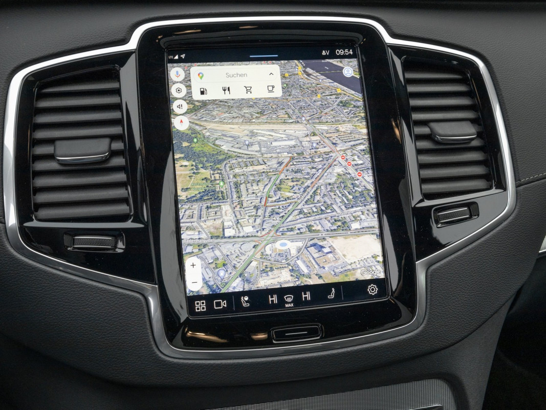 Volvo XC90 B5 (D) AWD - SUV/Off-road - Grau - Gebrauchtwagen - Bild 13