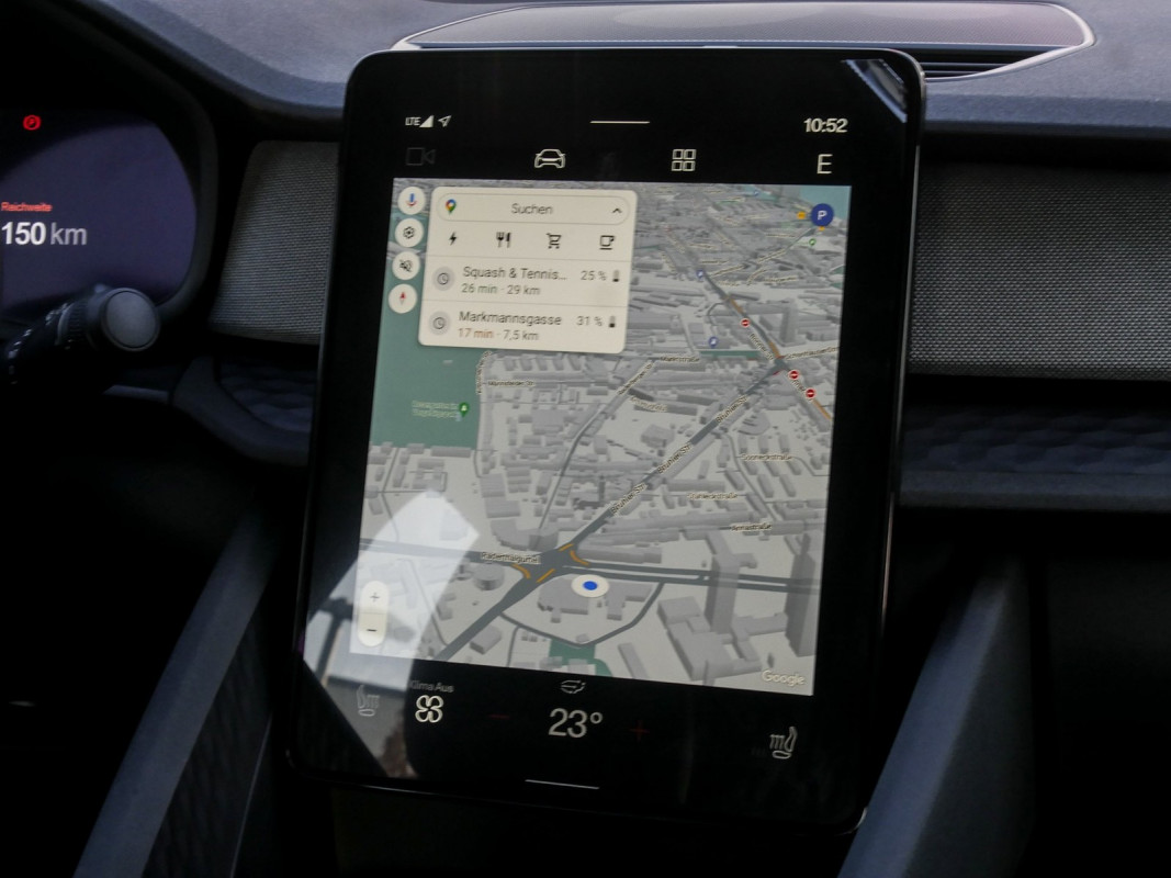 Polestar 2 Long Range - Limousine - Grau - Gebrauchtwagen - Bild 8