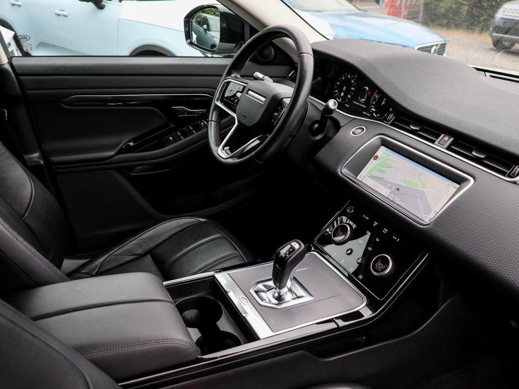 Land Rover Range Rover Evoque - SUV/Off-road - Weiss - Gebrauchtwagen - Bild 3