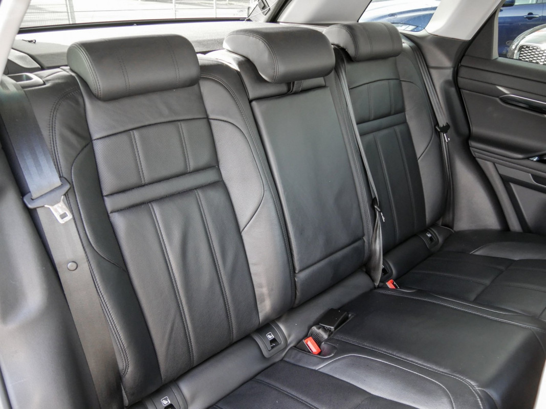 Land Rover Range Rover Evoque - SUV/Off-road - Grau - Gebrauchtwagen - Bild 4