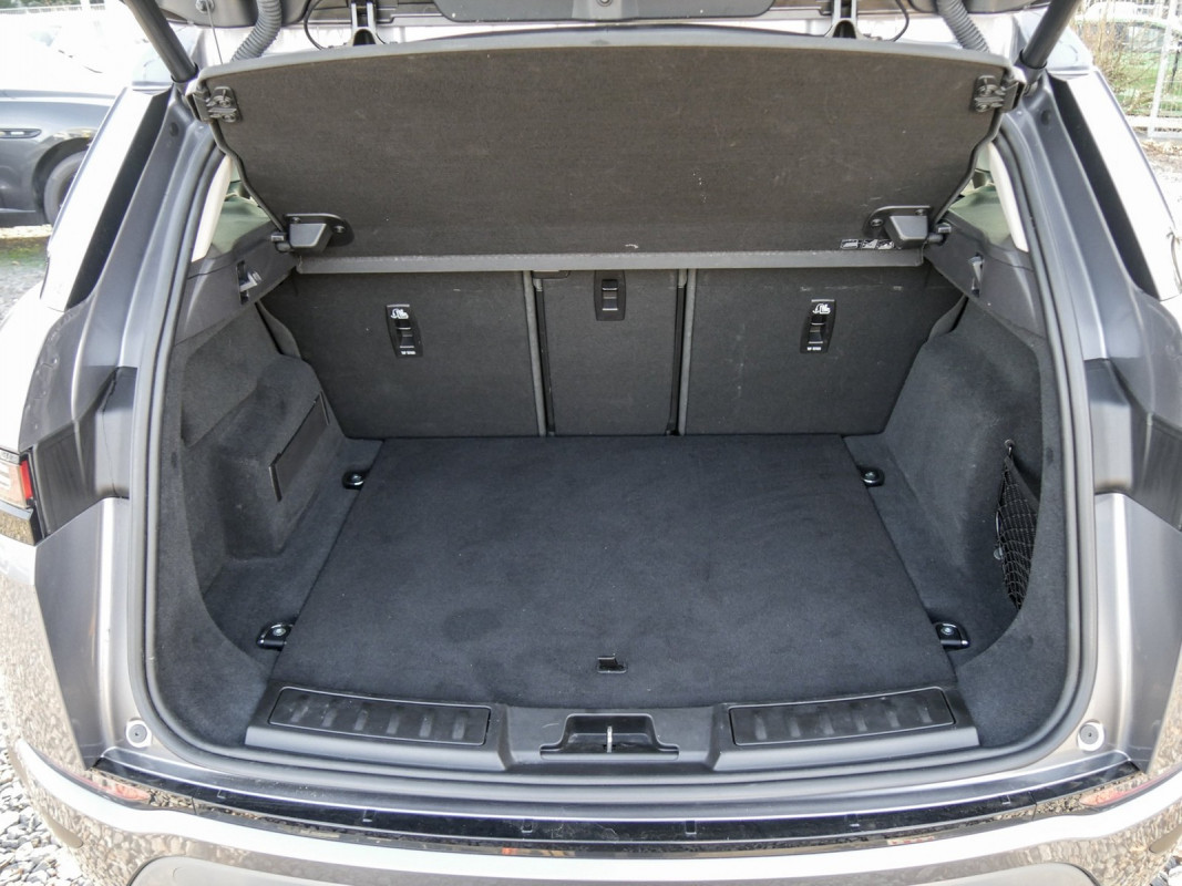 Land Rover Range Rover Evoque - SUV/Off-road - Grau - Gebrauchtwagen - Bild 11