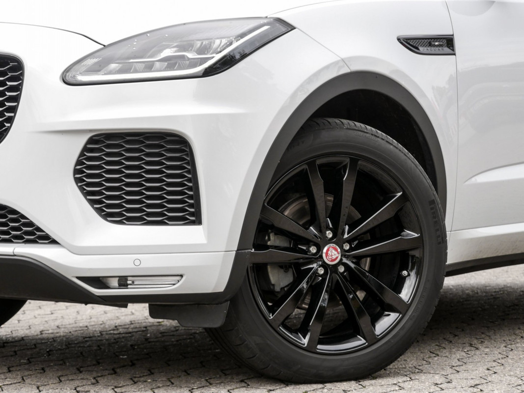 Jaguar E-PACE - SUV/Off-road - Weiss - Gebrauchtwagen - Bild 5