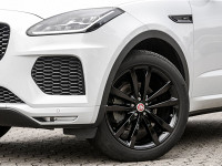 Jaguar E-PACE - SUV/Off-road - Weiss - Gebrauchtwagen - Bild 5