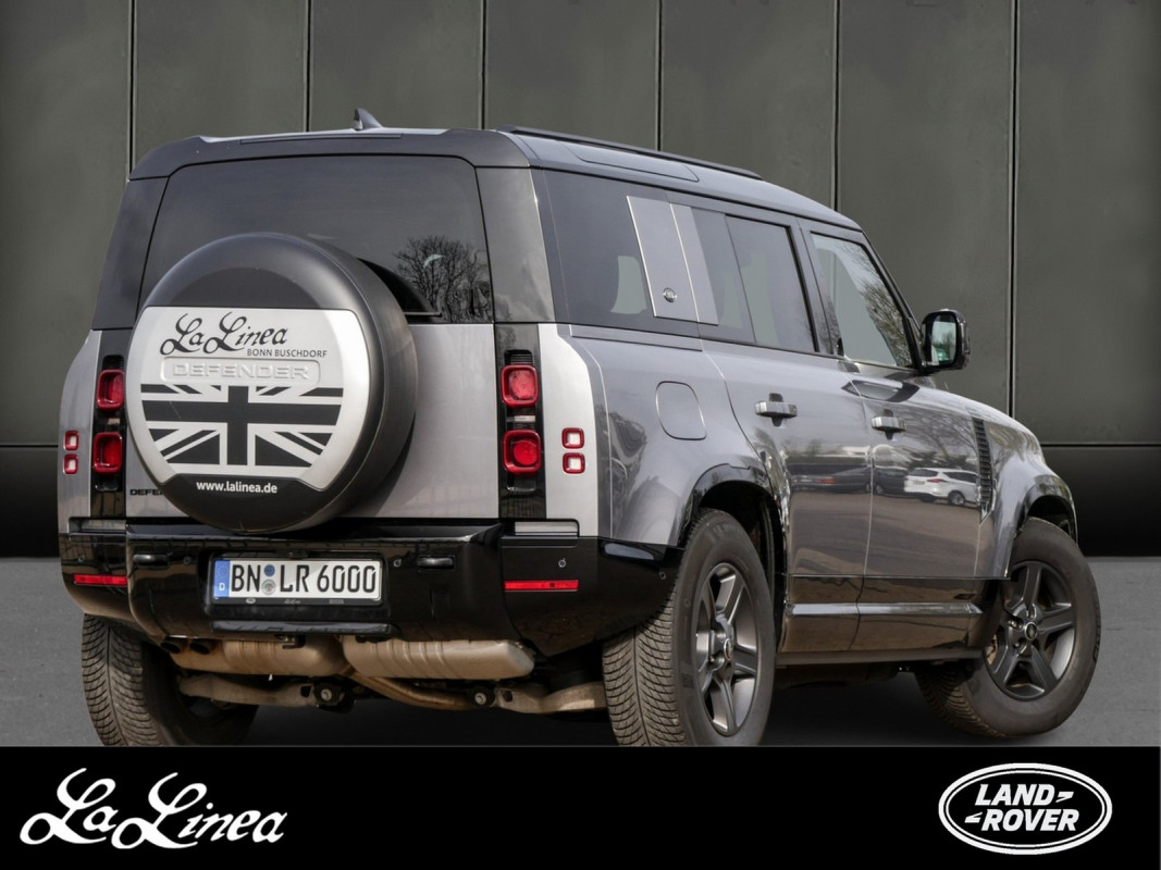 Land Rover Defender - SUV/Off-road - Grau - Gebrauchtwagen - Bild 2