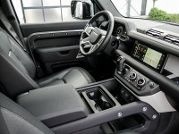 Land Rover Defender - SUV/Off-road - Grau - Gebrauchtwagen - Bild 3