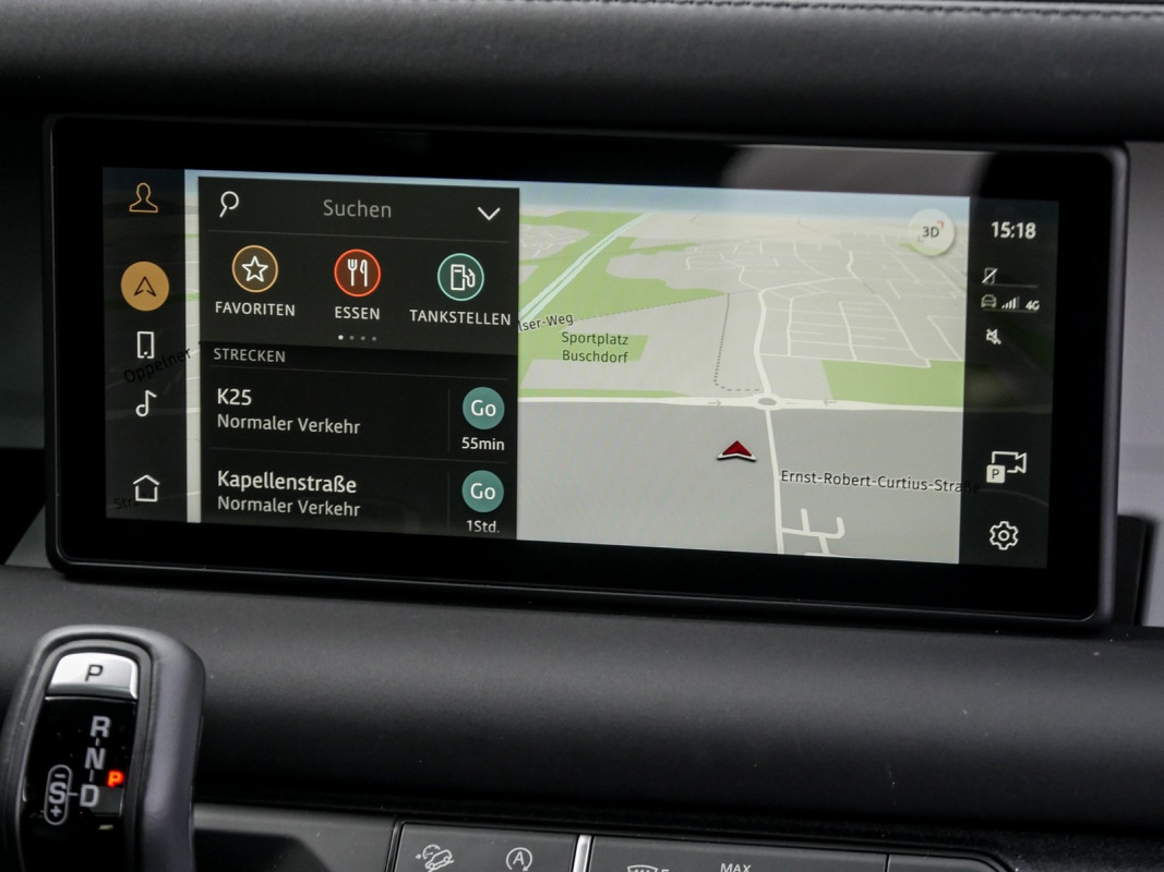 Land Rover Defender - SUV/Off-road - Grau - Gebrauchtwagen - Bild 7