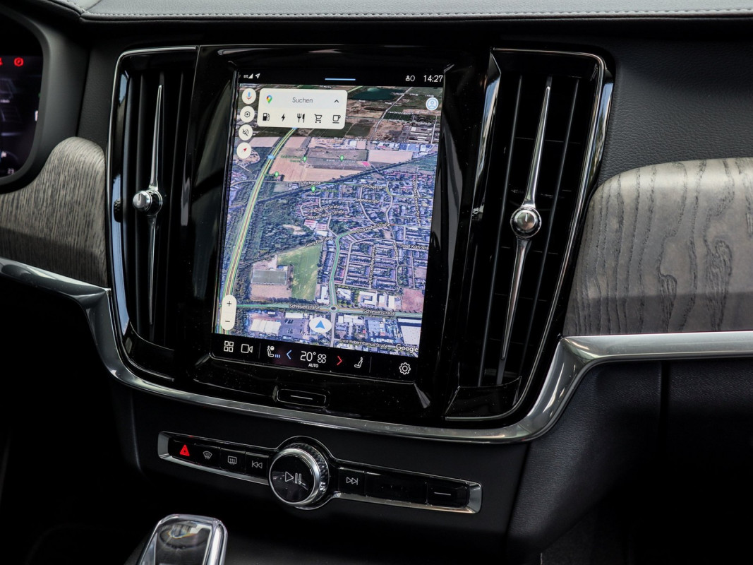 Volvo V90 Kombi - Kombi - Grau - Gebrauchtwagen - Bild 9