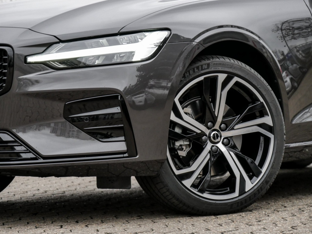 Volvo S60 B4 Benzin Mild-Hybrid - Limousine - Grau - Gebrauchtwagen - Bild 6