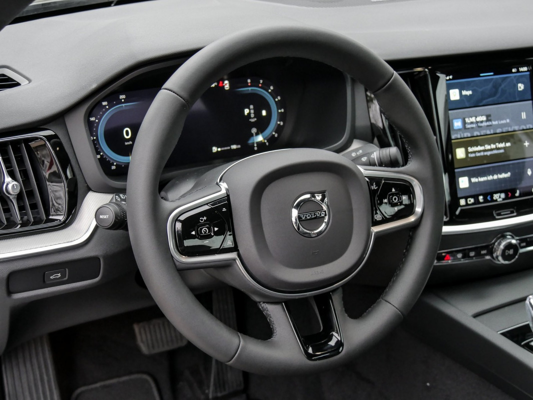 Volvo S60 B4 Benzin Mild-Hybrid - Limousine - Grau - Gebrauchtwagen - Bild 10