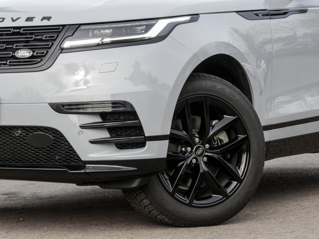 Land Rover Range Rover Velar - SUV/Off-road - Grau - Gebrauchtwagen - Bild 5