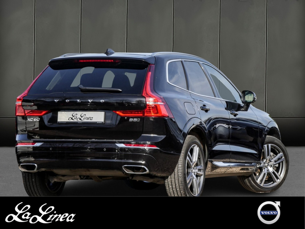 Volvo XC60 B5 Diesel AWD - SUV/Off-road - Schwarz - Gebrauchtwagen - Bild 2