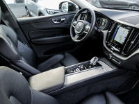 Volvo XC60 B5 Diesel AWD - SUV/Off-road - Schwarz - Gebrauchtwagen - Bild 3