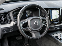 Volvo XC60 B5 Diesel AWD - SUV/Off-road - Schwarz - Gebrauchtwagen - Bild 10