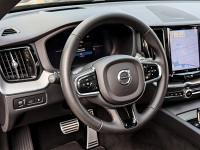 Volvo XC60 T6 Recharge Plug-In Hybrid - SUV/Off-road - Schwarz - Gebrauchtwagen - Bild 10