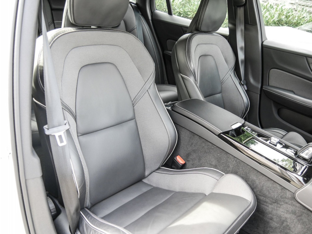 Volvo V60 Kombi - Kombi - Weiss - Gebrauchtwagen - Bild 7