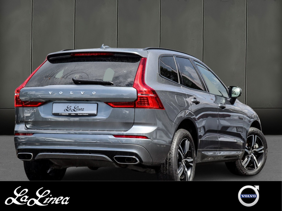 Volvo XC60 T6 - SUV/Off-road - Grau - Gebrauchtwagen - Bild 2