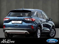 Ford Kuga - SUV/Off-road - Blau - Gebrauchtwagen - Bild 2