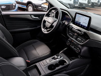 Ford Kuga - SUV/Off-road - Blau - Gebrauchtwagen - Bild 3