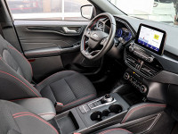 Ford Kuga - SUV/Off-road - Silber - Gebrauchtwagen - Bild 3