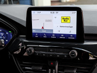 Ford Kuga - SUV/Off-road - Silber - Gebrauchtwagen - Bild 9