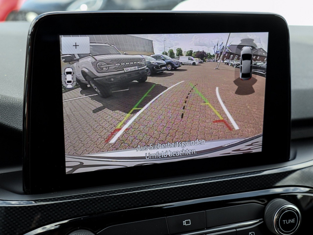 Ford Kuga - SUV/Off-road - Silber - Gebrauchtwagen - Bild 14