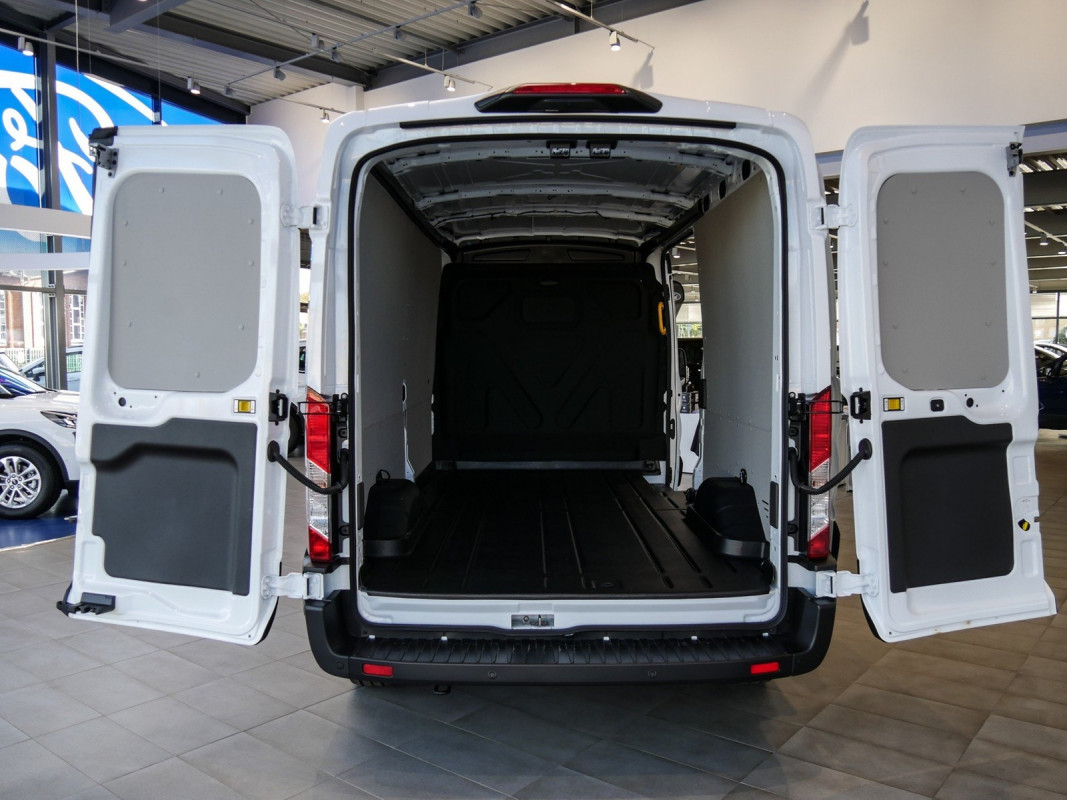 Ford Transit Kastenwagen ELEKTRO 350L3H2 - Nutzfahrzeug - Weiss - Gebrauchtwagen - Bild 13
