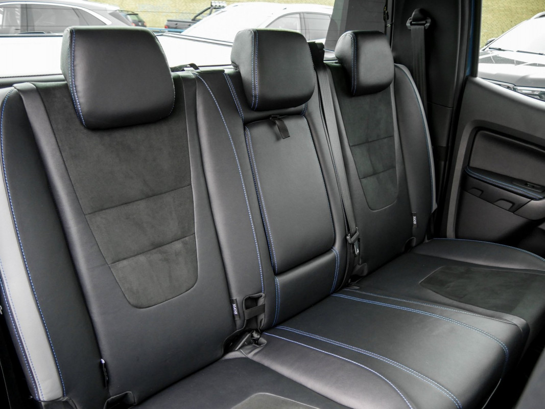 Ford Ranger - Nutzfahrzeug - Blau - Gebrauchtwagen - Bild 5