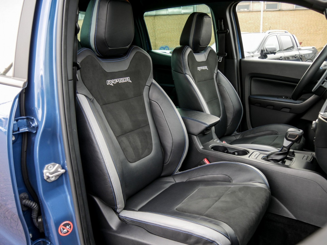 Ford Ranger - Nutzfahrzeug - Blau - Gebrauchtwagen - Bild 7