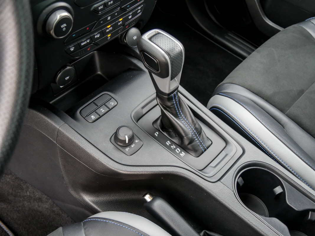 Ford Ranger - Nutzfahrzeug - Blau - Gebrauchtwagen - Bild 12