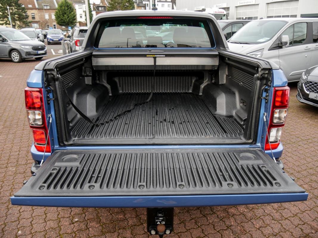 Ford Ranger - Nutzfahrzeug - Blau - Gebrauchtwagen - Bild 13
