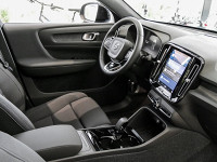 Volvo C40 Recharge Pure Electric Twin Plus AWD - SUV/Off-road - Blau - Gebrauchtwagen - Bild 3