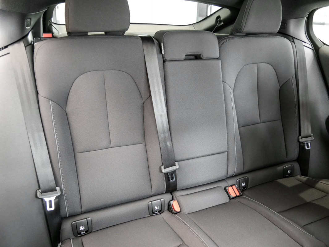 Volvo C40 Recharge Pure Electric Twin Plus AWD - SUV/Off-road - Blau - Gebrauchtwagen - Bild 5