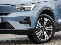 Volvo C40 Recharge Pure Electric Twin Plus AWD - SUV/Off-road - Blau - Gebrauchtwagen - Bild 6