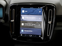 Volvo C40 Recharge Pure Electric Twin Plus AWD - SUV/Off-road - Blau - Gebrauchtwagen - Bild 9